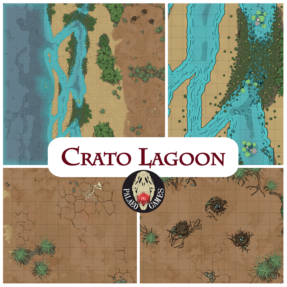 Digital Battlemaps