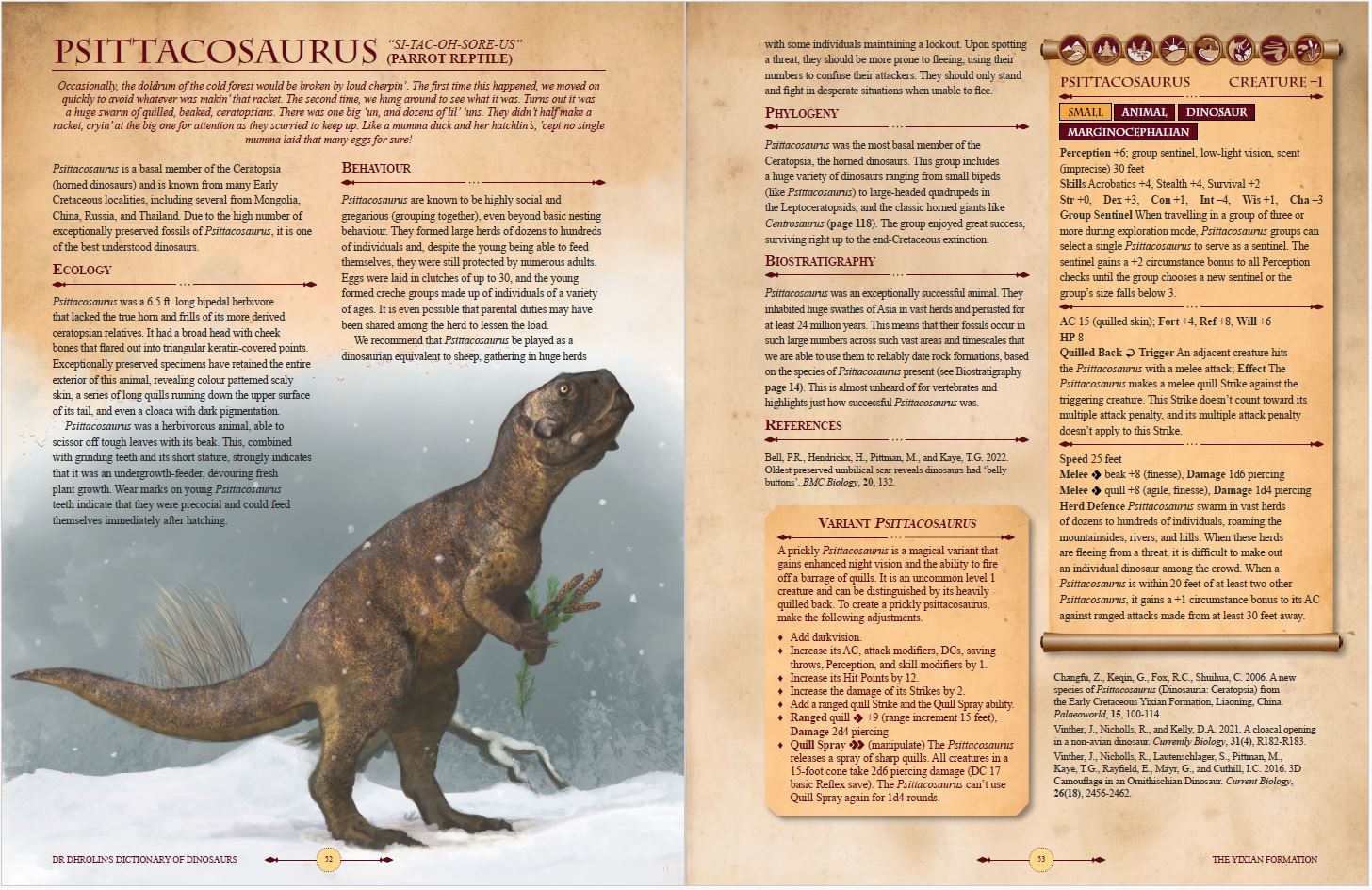 Dr Dhrolin's Bundle (Pathfinder)
