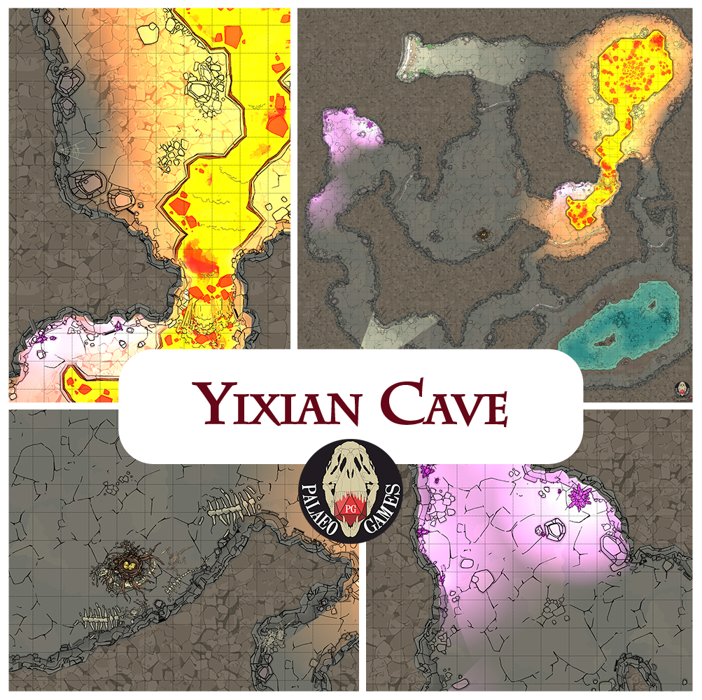 Digital Battlemaps