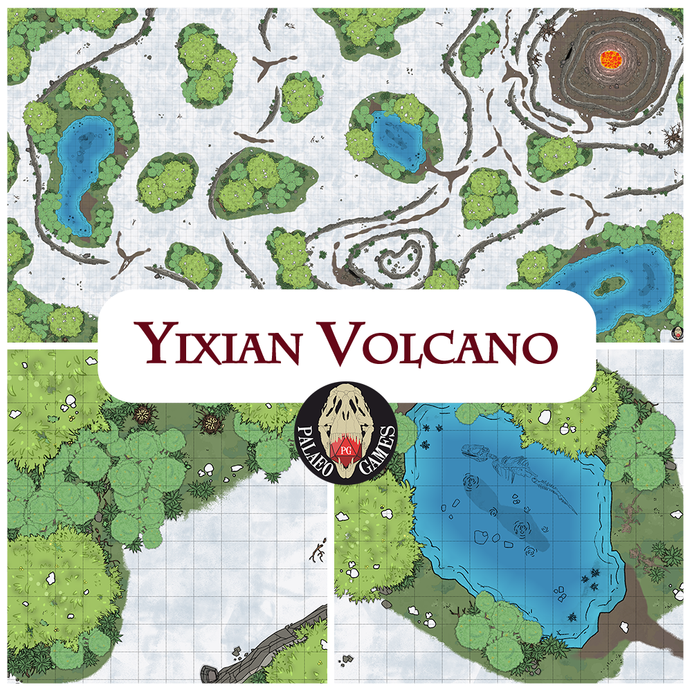 Digital Battlemaps