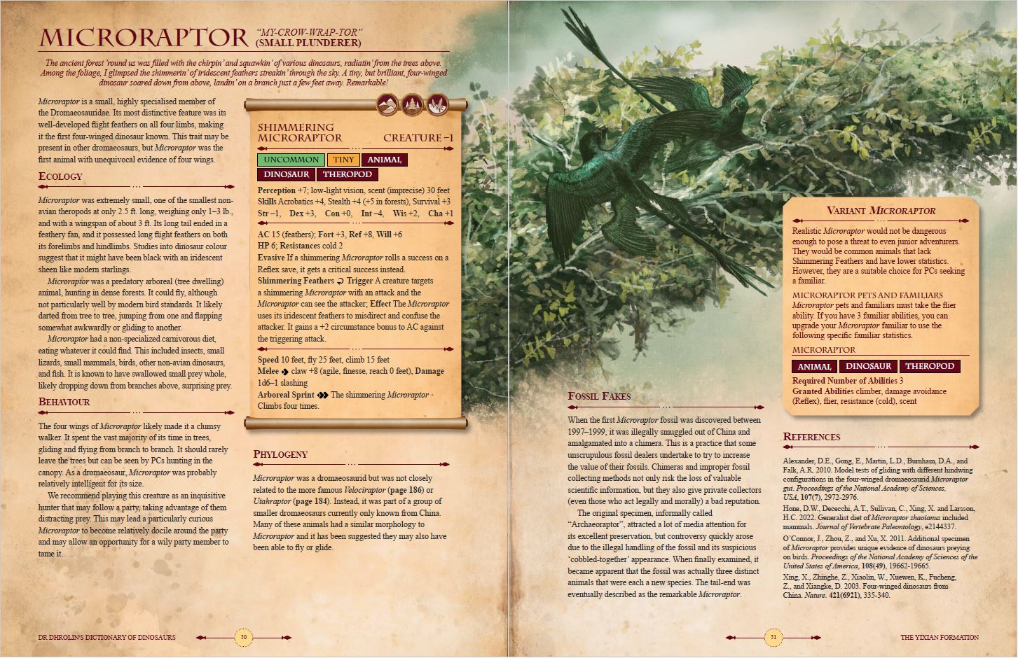 Dr Dhrolin's Bundle (Pathfinder)