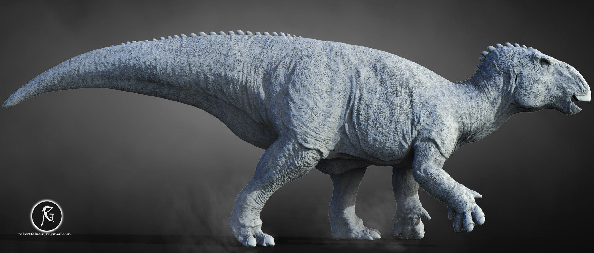 Bolong 3D Digital Models