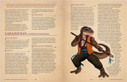 Professor Primula's Portfolio of Palaeontology - Digital Download PDF (D&D)